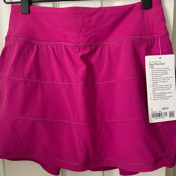 lululemon athletica Pants - Lululemon Skort